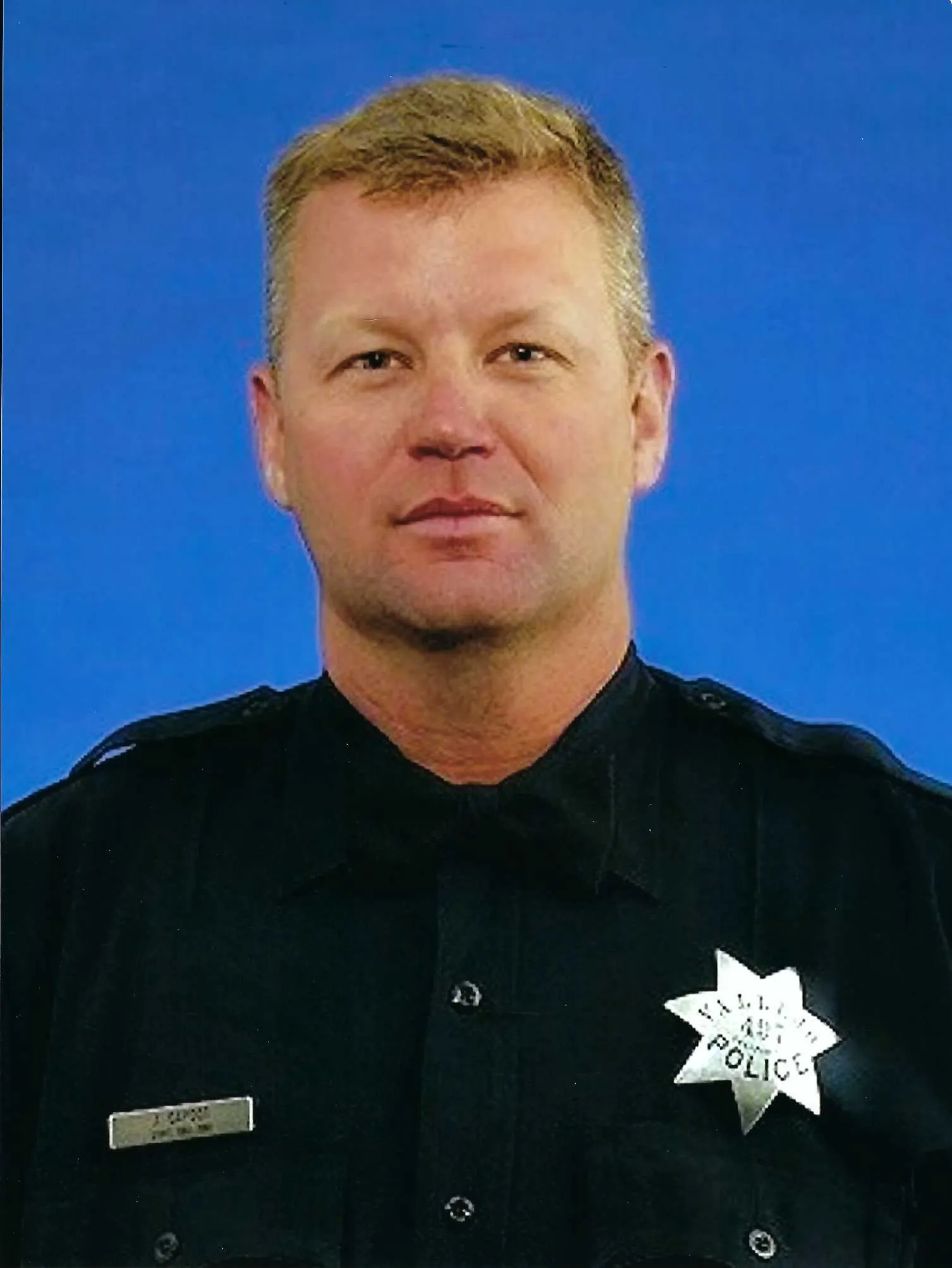 Officer James Capoot